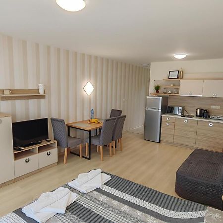 Студио Atia Resort Chernomorets Exterior foto